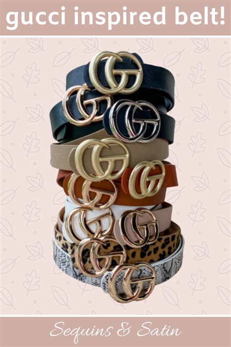 gucci belt dupe mens|Best Gucci Inspired Belts Under $30 .